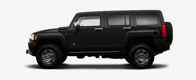 2009 Hummer H3 Adventure 4dr Suv - Hummer H3, transparent png download