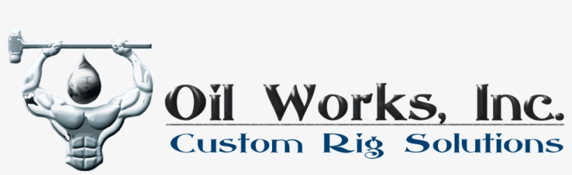 Oil Rig Logo Company, transparent png download