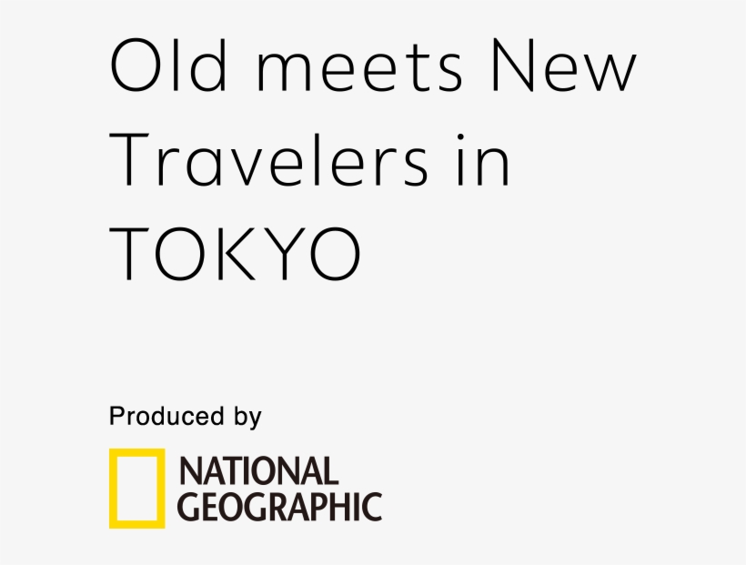 Travelers In Tokyo - National Geographic, transparent png download