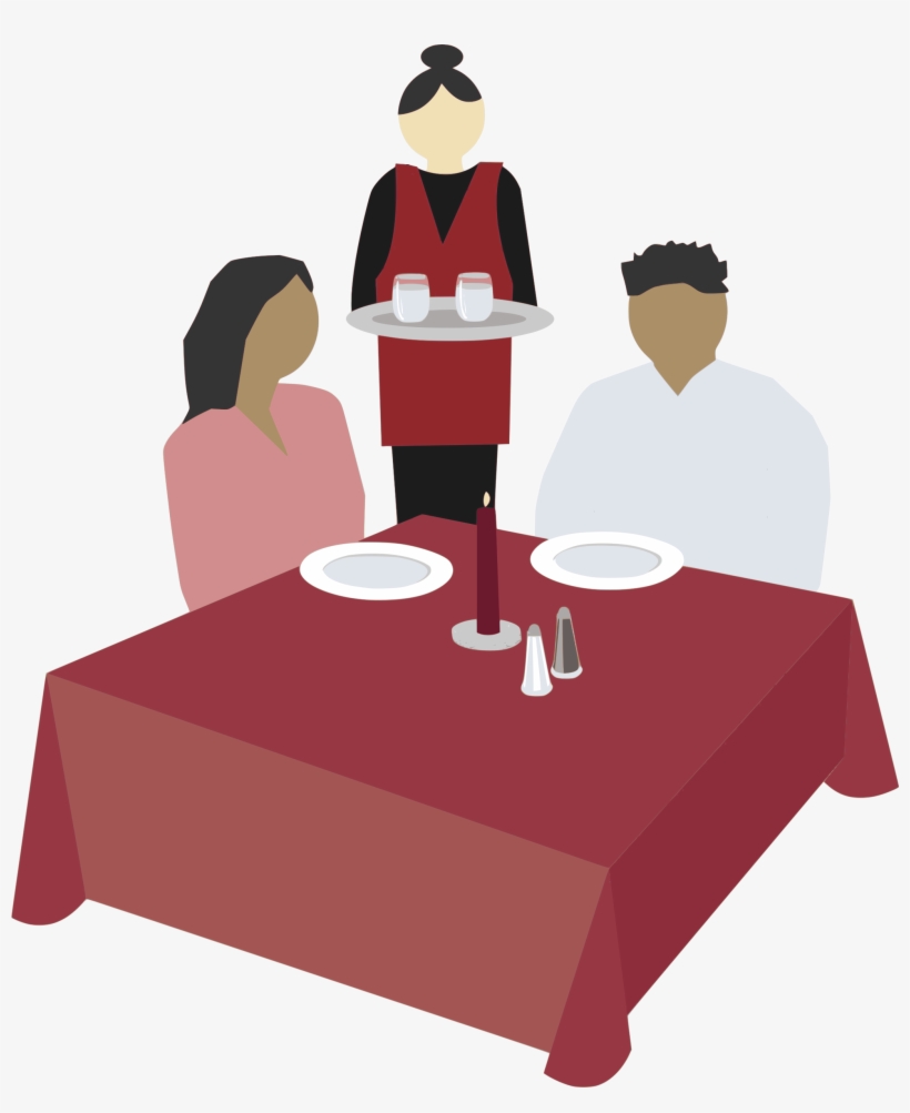 This Free Icons Png Design Of Out To Eat, transparent png download