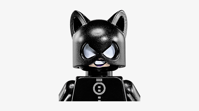 Catwoman - Catwoman Lego, transparent png download