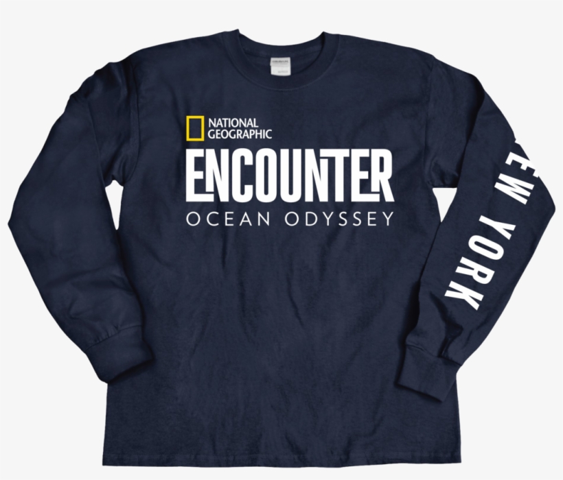 Encounter Ocean Odyssey - National Geographic, transparent png download