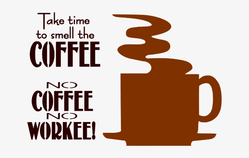 Image - Coffee Sayings Hd, transparent png download
