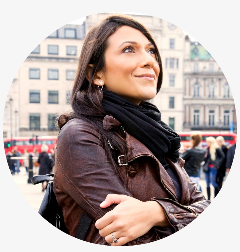 Alexandra Jimenez - Trafalgar Square, transparent png download