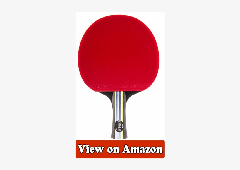 Stiga Titan Table Tennis Racket - Stiga T1260 Titan Table Tennis/ping Pong Racket/paddle, transparent png download
