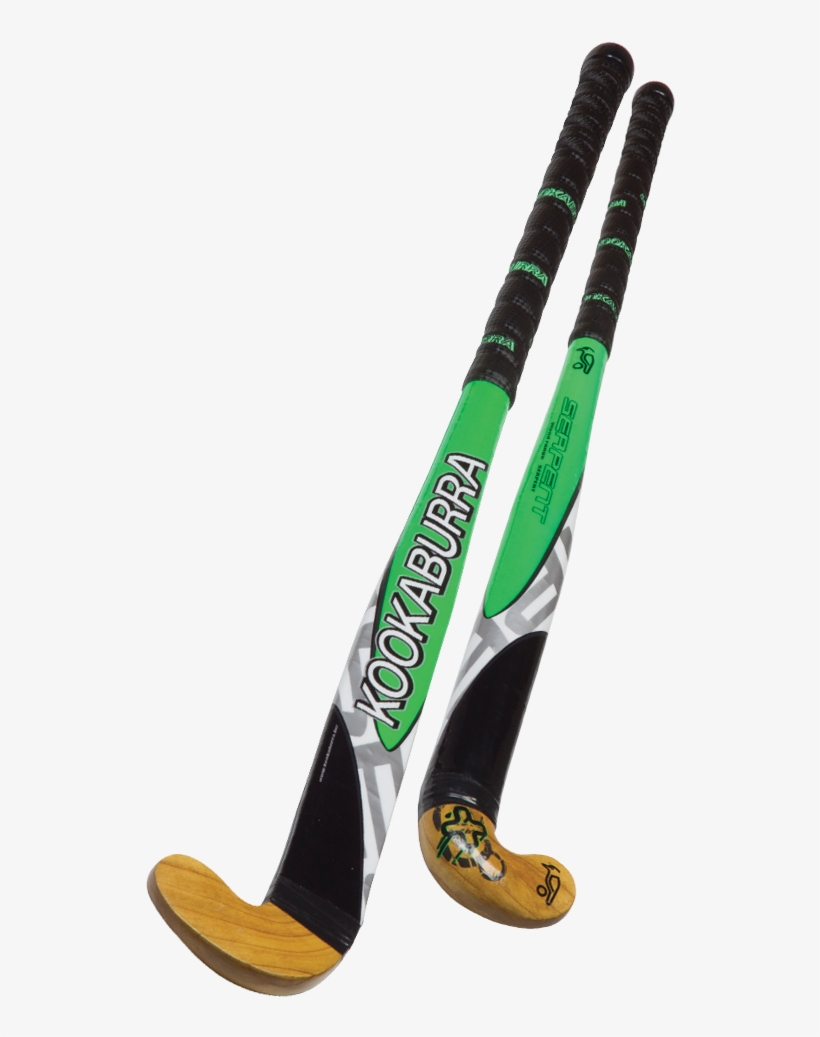 Kookaburra Serpent Hockey Stick - Hockey Stick, transparent png download
