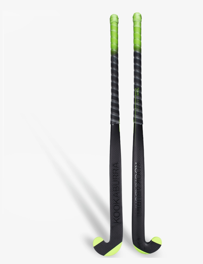 Kookaburra Team Phantom Hockey Stick, transparent png download