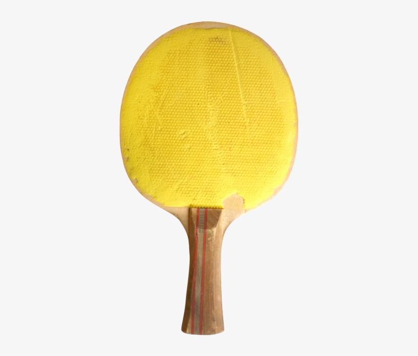 Best Of Stock Photos And Images Of Free Ping Pong Paddle - Table Tennis, transparent png download