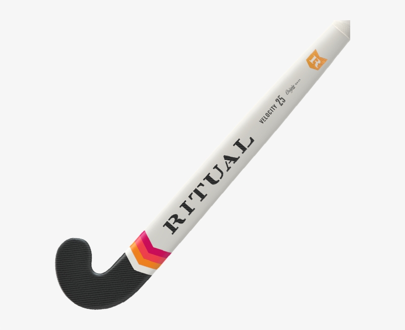 Ritual Velocity 25 Hockey Stick - Ritual Hockey Sticks Review, transparent png download