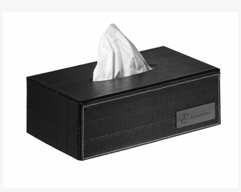 Mercedes Benz Tissues Box, transparent png download