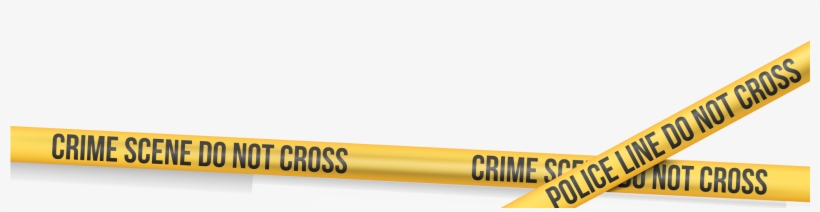 Will You Survive - Crime Scene Do Not Cross, transparent png download