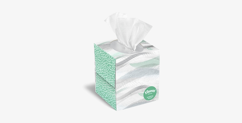 01 Kft Ignite Lotion 50ct Upright Azure - Kleenex Facial Tissue (27 Boxes), transparent png download