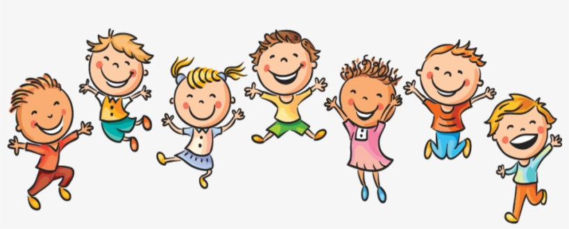 This Is A Place Where Your Children Are Safe, Experience - Drawn Children, transparent png download