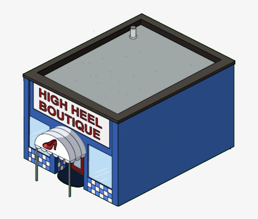 High Heel Boutique, transparent png download