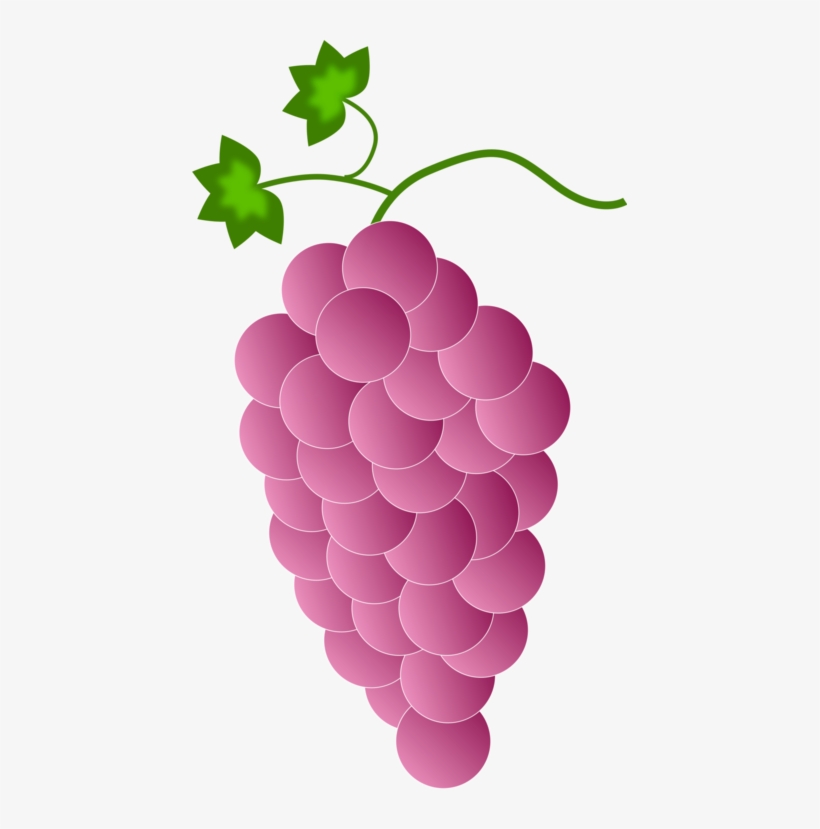 Grapevines Wine Computer Icons Fruit - Isabella Grapes Cliparts, transparent png download