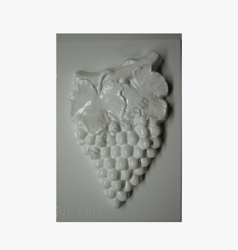 Grape Vine Plaster Mold - Relief, transparent png download