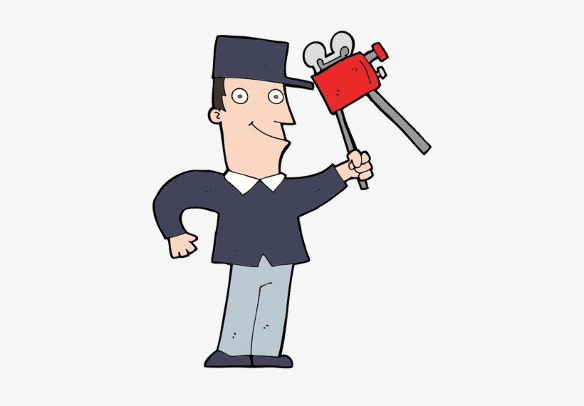 Cameraman - 0shares - Examples Of Occupation, transparent png download