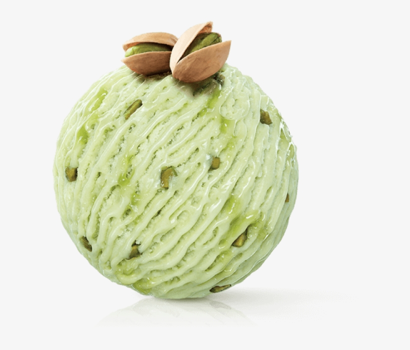 Pistachio Ice Cream - Pista Ice Cream Png, transparent png download