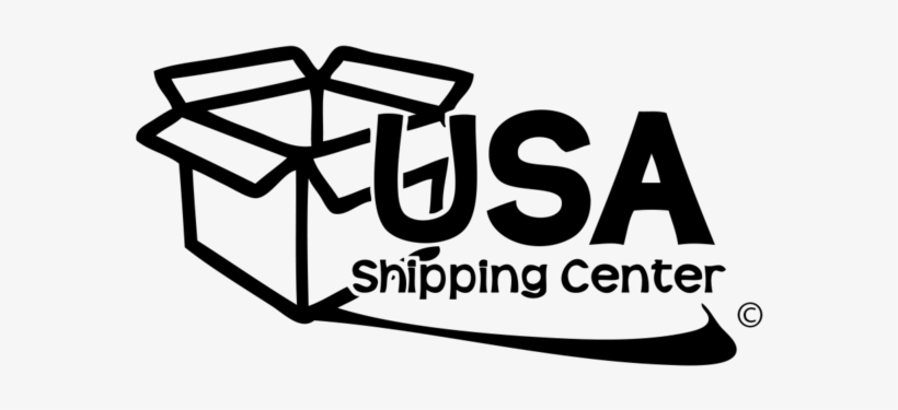 Usa - Usa Shipping Center, transparent png download