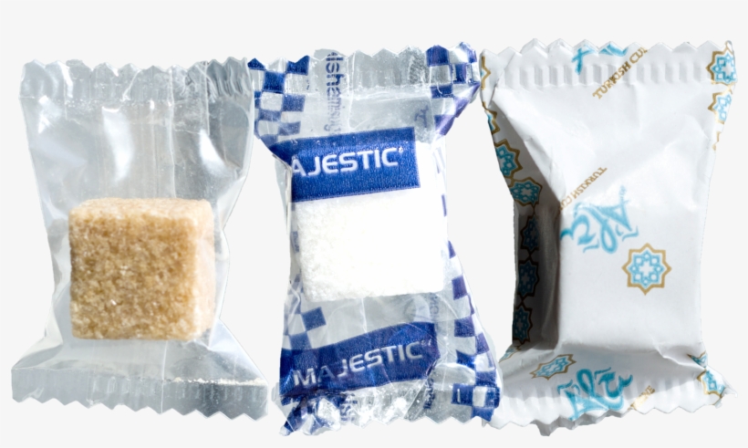 Sugar Cubes - Popcorn, transparent png download