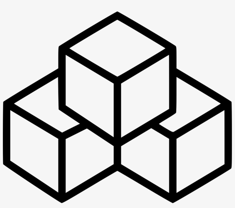 Sugar Cubes Salt Taste Cube Comments - Sugar Cubes Icon Png, transparent png download