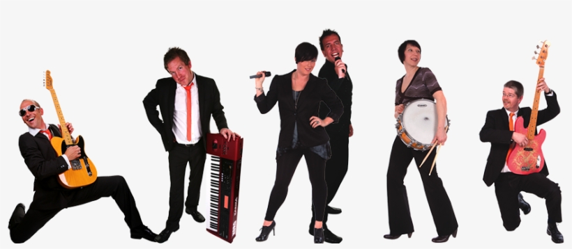 2015 Ignite, East Anglias Finest Party Band - Guitarist, transparent png download