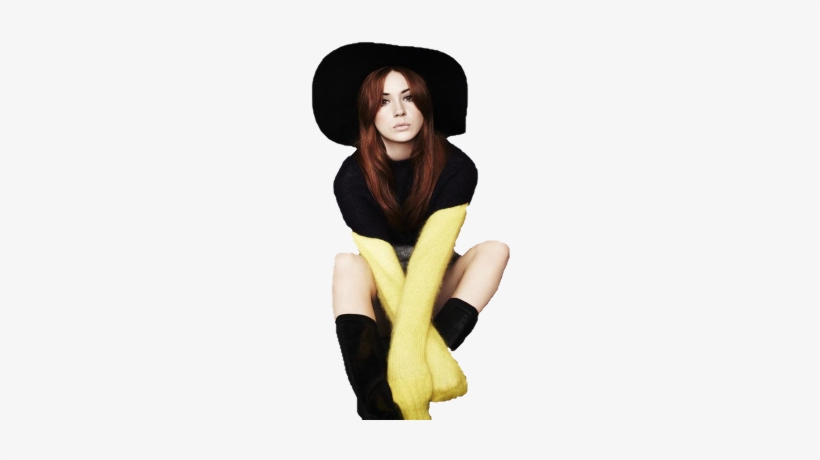 Karen Gillan - Karen Gillan Png, transparent png download