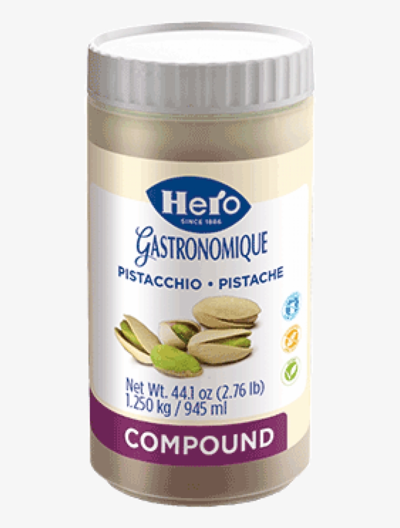 Pistachio - Hero Raspberry Compound, transparent png download