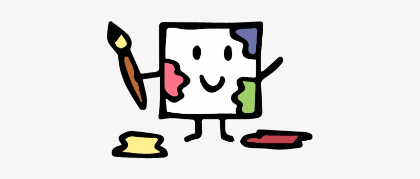 Cukrik Tvorba Sugar Cube - Sugar Cube Happy, transparent png download