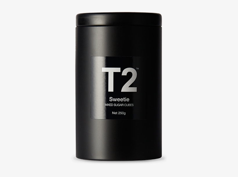 T2 Sweetie Mixed Cube Everyday Tin - Deodorant, transparent png download