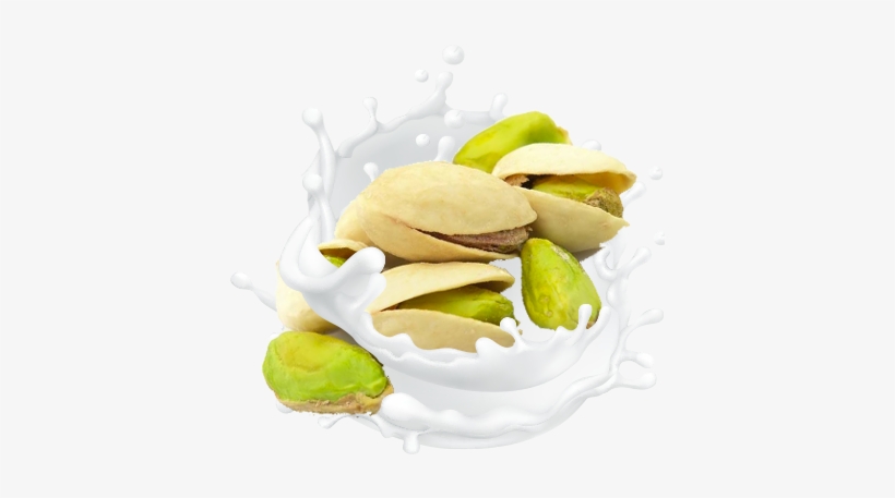 Pistachio Frozen Yogurt With Lightly Roasted Pistachios - We Got Nuts Roasted Unsalted In Shell Pistachios, transparent png download