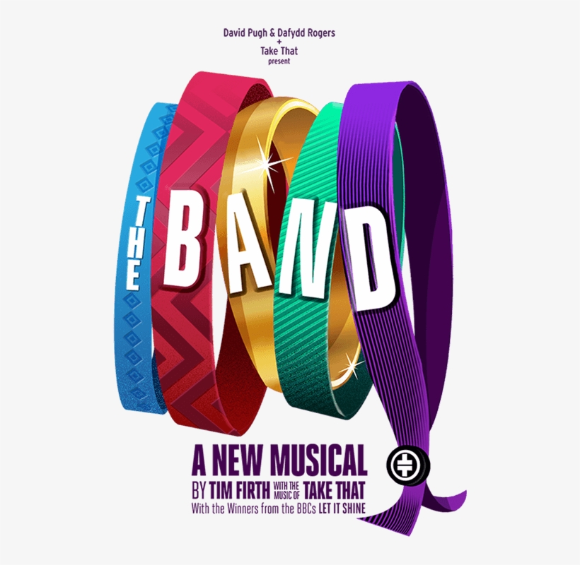 Band - Band Take That Musical, transparent png download
