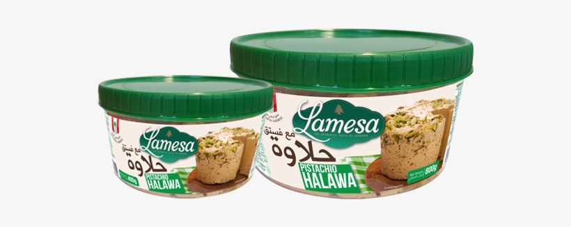 Halawa With Pistachio - Pistachio, transparent png download