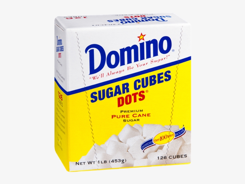 Domino Dots Sugar Cubes, transparent png download