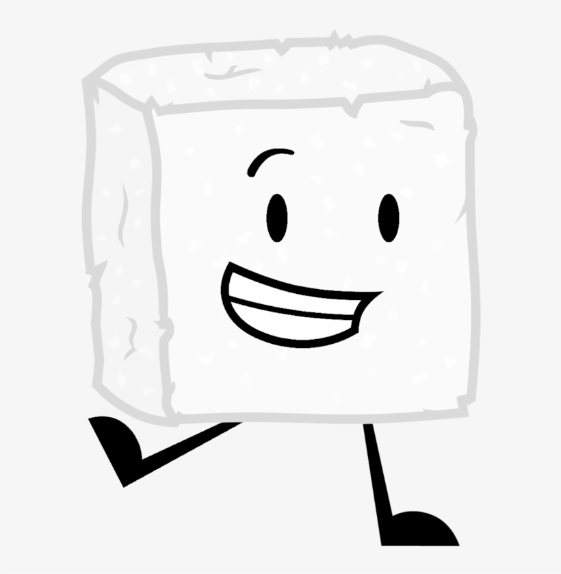 Sugar By Ghostgangyoshi - Bbfdi 1 Png Battle For Dream Island Wiki Fandom Powered, transparent png download