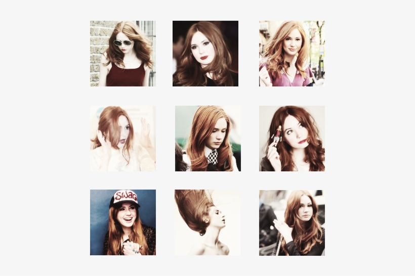 58 Images About Amelia Pond On We Heart It - Karen Gillan Action Figure, transparent png download