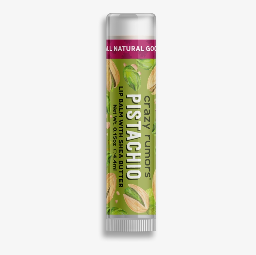 Pistachio - Lip Balm, transparent png download