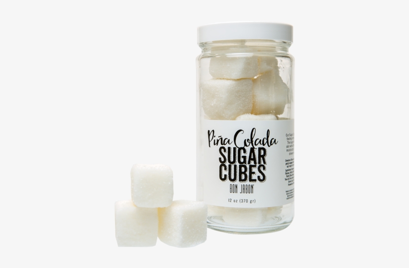 Pina Colada Sugar Cubes - Colada, transparent png download