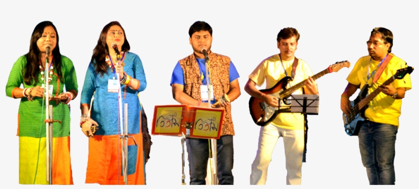 Conducted By Mary - Kolkata, transparent png download