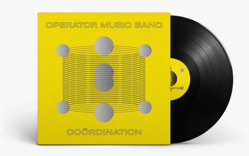 Operator Music Band Coördination - Cd, transparent png download