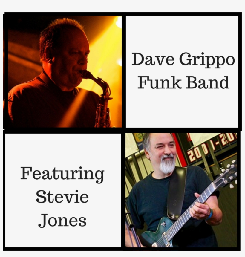 Grippo Funk Band - Funk, transparent png download