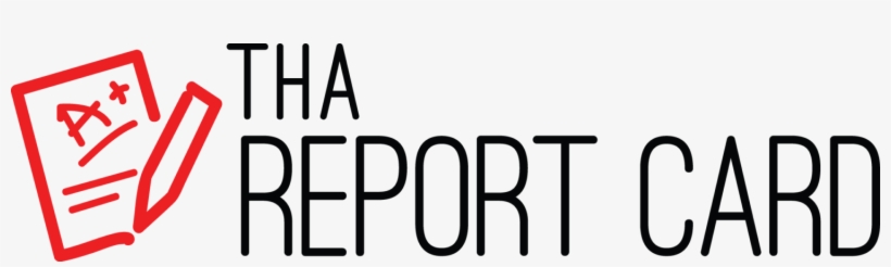 Cropped Tha Report Card Logo 2 - Crossbody, transparent png download