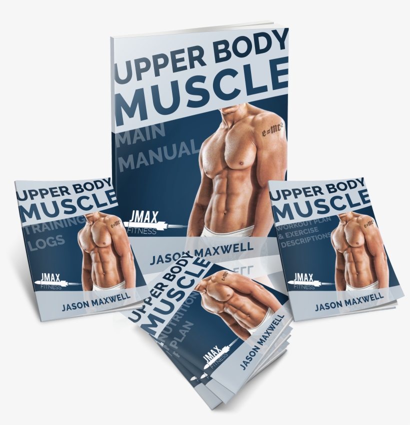 4-week Digital Fitness Program To Specialize Your Upper - Arm, transparent png download