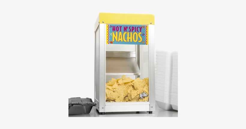 15ncpw Nacho/chip/popcorn Merchandiser - Supplies For A Concession Stand, transparent png download