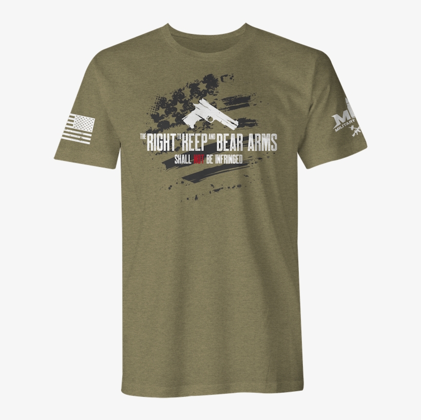 Right To Keep Arms - Failure Is Not A Option Military, transparent png download