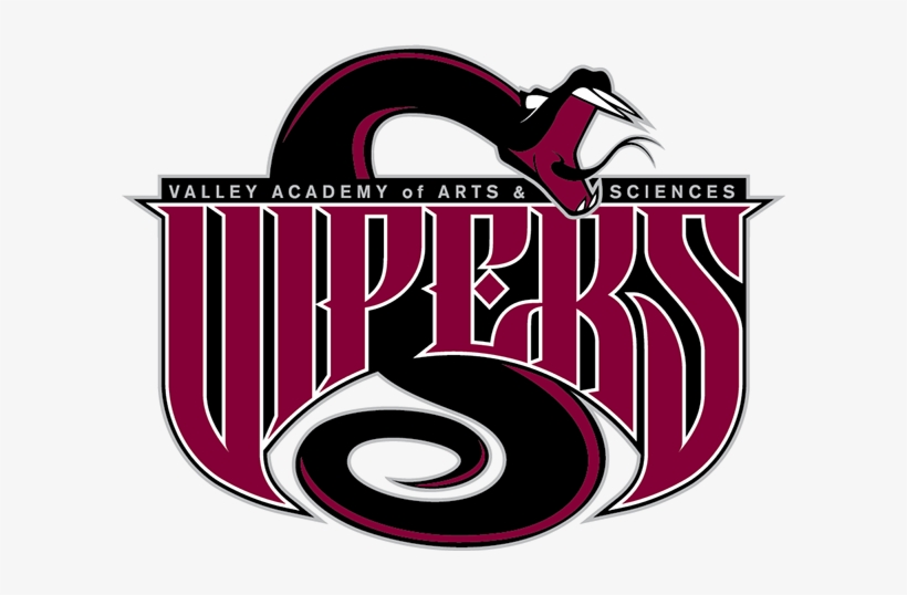 Also Attached Is The Less Threatening Vaas Staff Logo, - Valley Academy Of Arts And Sciences Logo, transparent png download