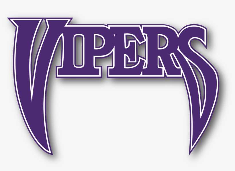 Space Coast Vipers Logo, transparent png download