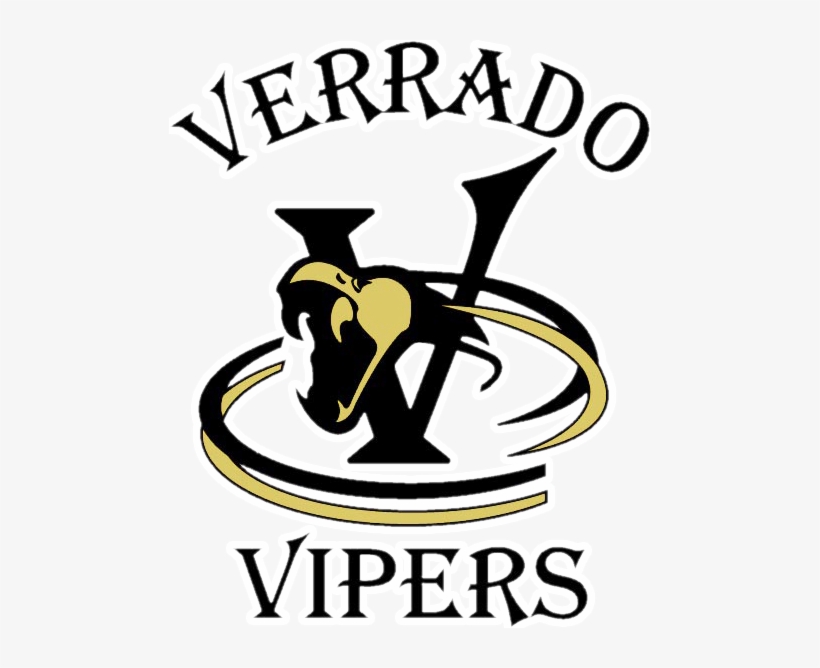 Verrado Vipers - Verrado High School Viper, transparent png download