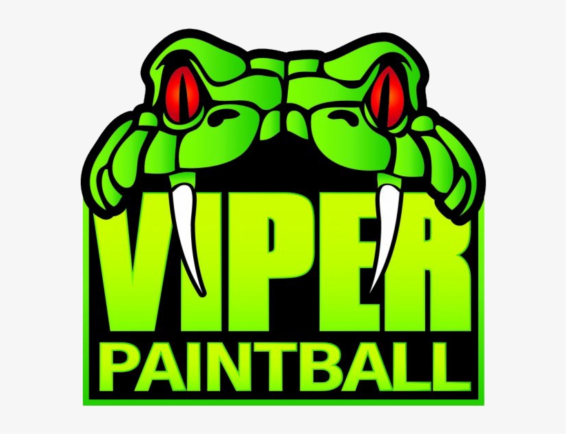 Viper Paintball Logo, transparent png download