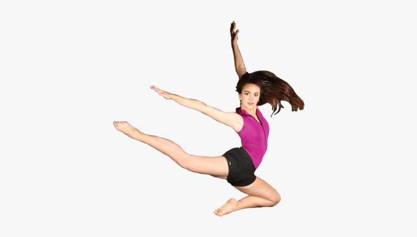 Srvda Girl - Jazz Dance Teen Png, transparent png download